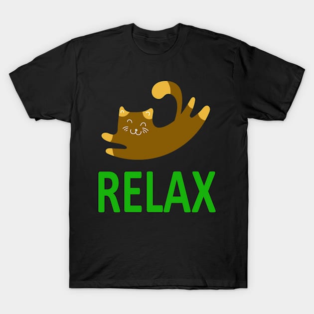 Relax T-Shirt by vestiart